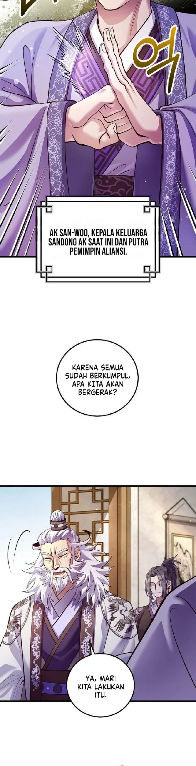 Doctor’s Rebirth Chapter 216 Fix Gambar 41